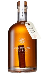 Rhum du Sud " Arrangé " Canelle 50 cl