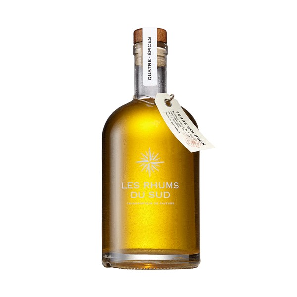 Rhum du Sud " Arrangé " Terre Bourbon 50 cl