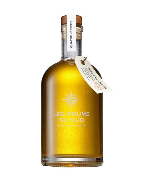 Rhum du Sud " Arrangé " Terre Bourbon 50 cl