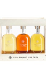 Coffret Rhums du Sud " Arrangé " x3