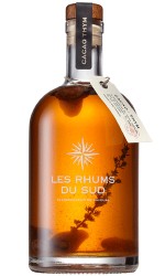 Rhum du Sud " Arrangé " cacao thym 50 cl