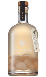 Rhum du Sud " Arrangé " Litchi  50cl