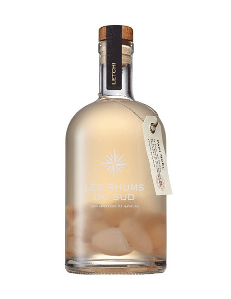 Rhum du Sud " Arrangé " Litchi  50cl
