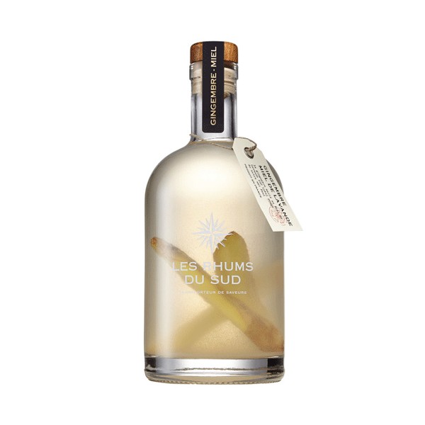 Rhum du Sud " Arrangé " miel gingembre  50cl