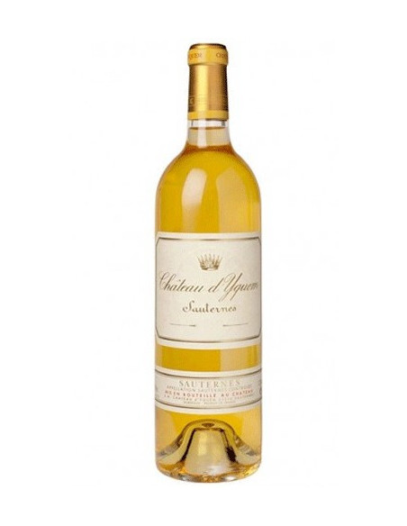 Château Yquem 2006 75cl - Vinsetchampagnes.fr