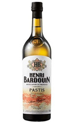 Pastis Henri Bardouin - Anisé