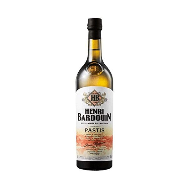 Pastis Henri Bardouin 70CL