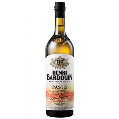 Pastis Henri Bardouin 70CL