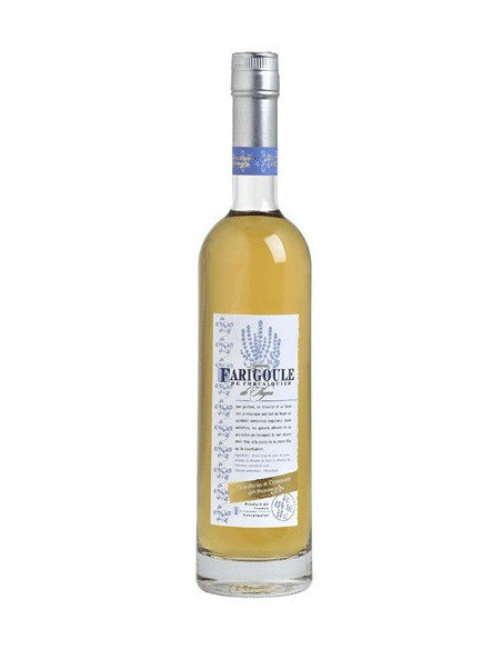 Liqueur de Farigoule ( Thym ) 50 cl - Vinsetchampagnes.fr