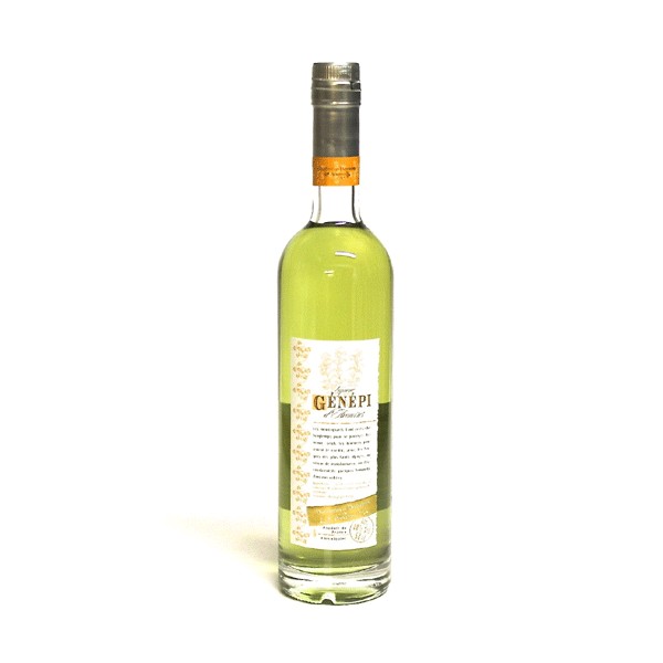 Liqueur Genepi D'armoise 40° 50 cl