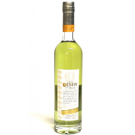 Liqueur Genepi D'armoise 40° 50 cl