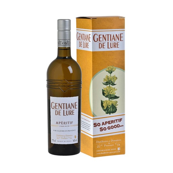 Gentiane de Lure 16° 75cl