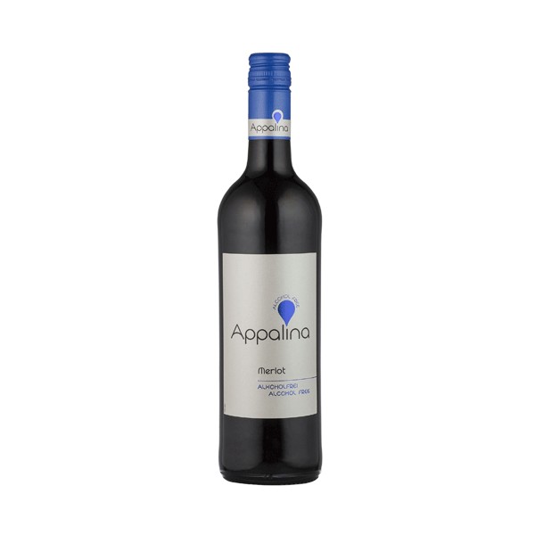 Appalina Merlot 0.5°75cl