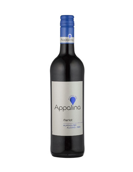 Appalina Merlot 0.5°75cl