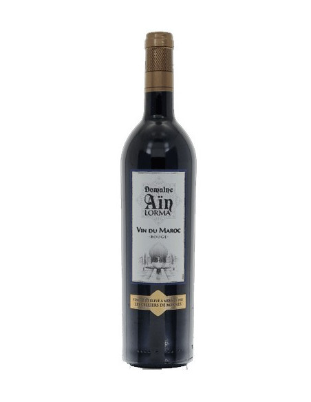 Ain Lorma Guerroune Maroc 75cl