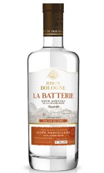 Rhum La Batterie Bologne 58.6° 70cl