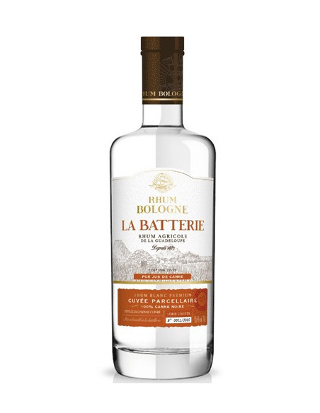 Rhum La Batterie Bologne 58.6° 70cl