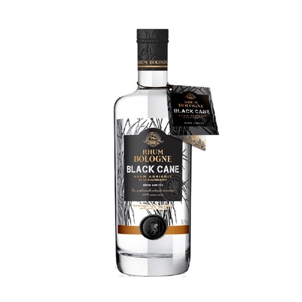 Rhum Black Cane Bologne 50° 70cl