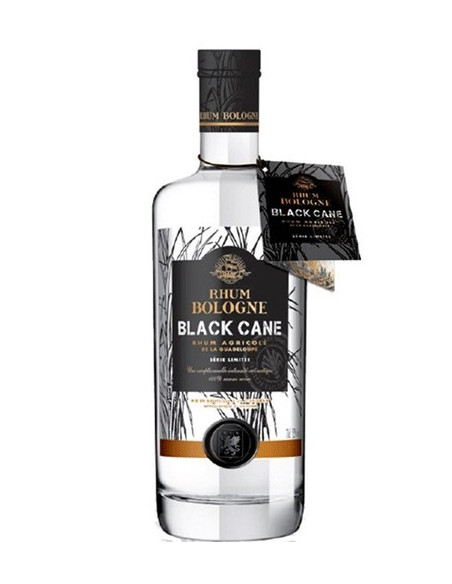 Rhum Black Cane Bologne 50° 70cl