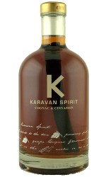 Karavan Cognac Cannelle 40° 70cl