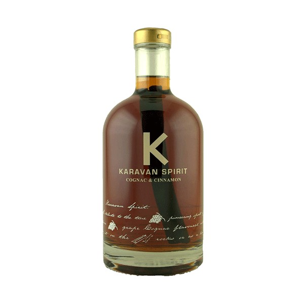 Karavan Cognac Cannelle 40° 70cl