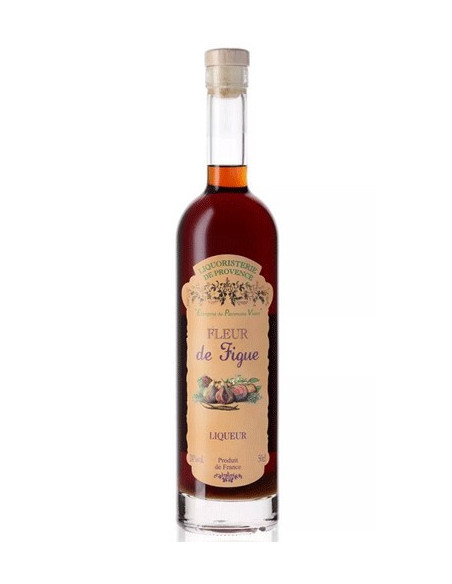 Fleur de Figue Liqueur 50 cl - Vinsetchampagnes.fr