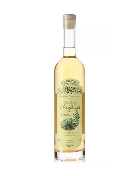 Fleur d'Angélique Couscouille 50 cl - Vinsetchampagnes.fr