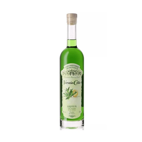 Liqueur de Verveincello 50cl 24%