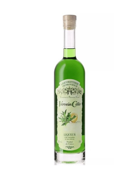 Liqueur de Verveincello 50cl 24% - Vinsetchampagnes.fr
