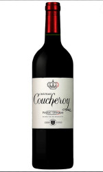 Château Coucheroy - vin rouge