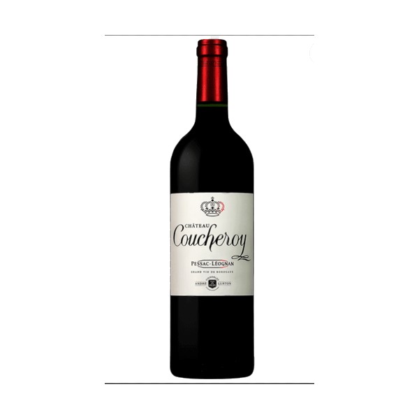 Château Coucheroy rouge 2018