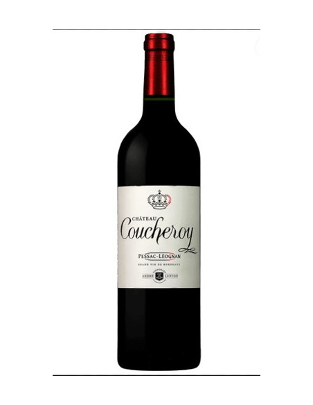 Château Coucheroy rouge 2022 - Vinsetchampagnes.fr