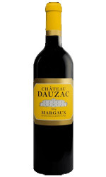 Château DAUZAC - vin rouge