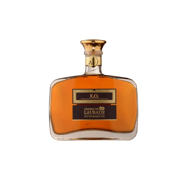 Laubade Bas Armagnac XO diamant