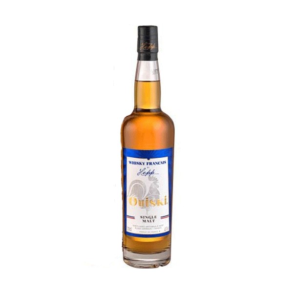 OUISKI SINGLE MALT 70 cl 40°