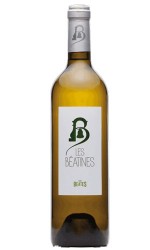 Les Béatines blanc 2019