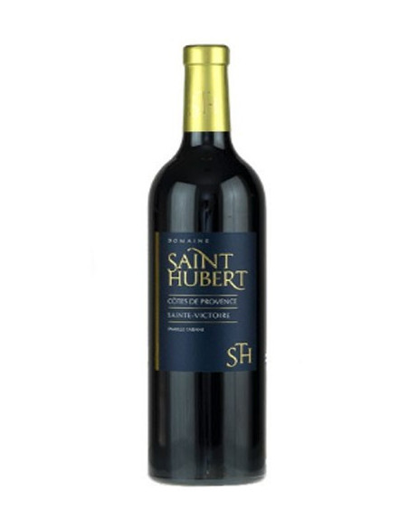 Domaine St Hubert rouge fût 2015 magnum