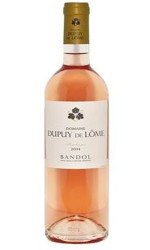 Magnum Bandol rosé Dupuy de Lôme 2017