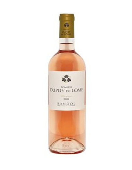 Magnum Bandol rosé Dupuy de Lôme 2017