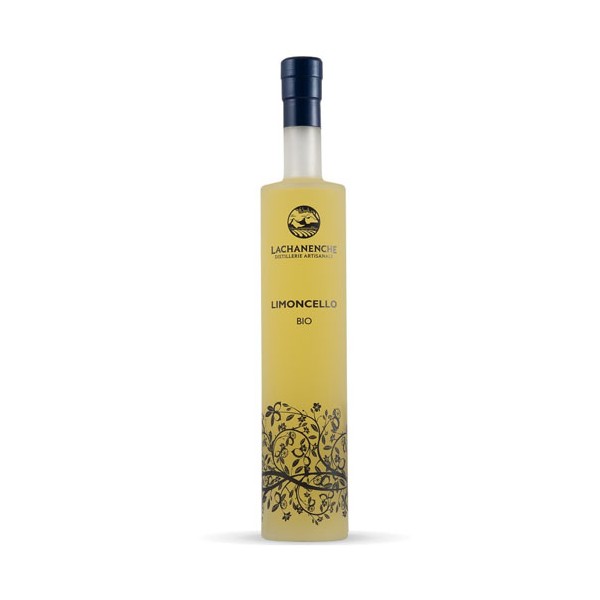 Limoncello  25° Lachanenche BIO 50cl