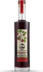 Liqueur de Framboise- BIO - La Chanenche