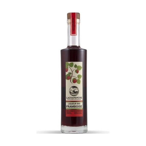 Liqueur de Framboise Lachanenche