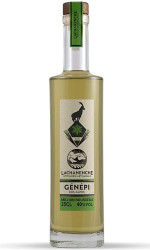 Liqueur de Genepi  40° LaChanenche