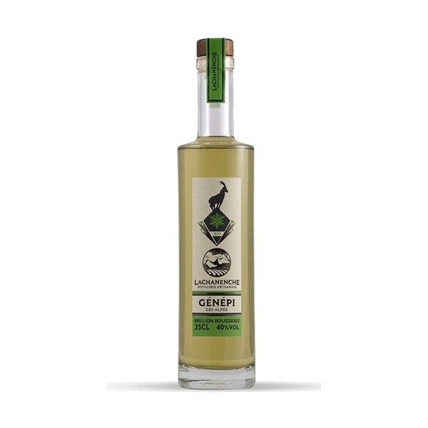 Liqueur de Genepi  40° Lachanenche