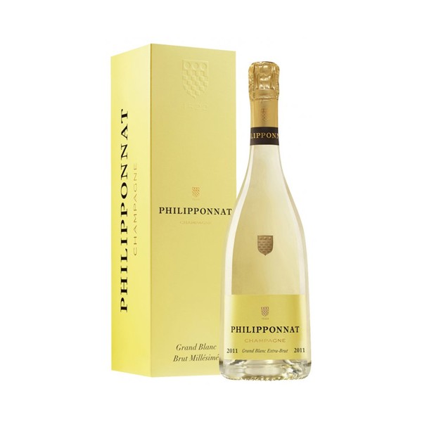 Magnum Philipponnat Grand Blanc Extra Brut  2011