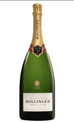 Magnum Bollinger - Champagne Brut - Spécial Cuvée