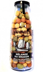 Apéritif Voyage Mélange du Dragon Wasabi Sichuan 170g