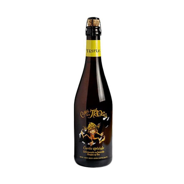 Cuvée des Trolls 75Cl