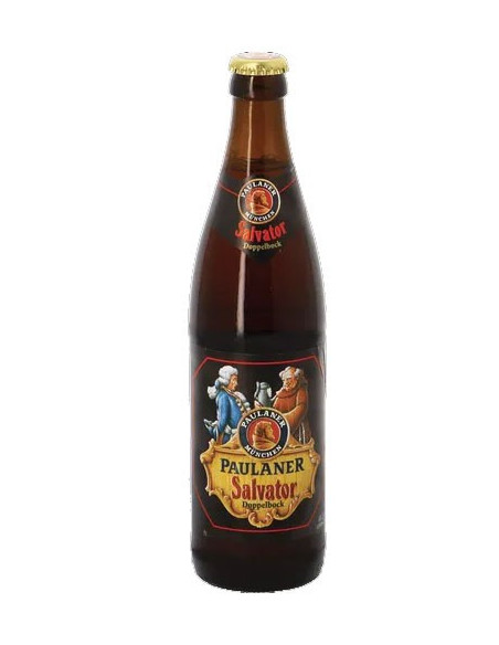 Paulaner Salvator 5.5% 50cl