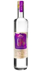 Gin Bercloux bio 40° 70cl